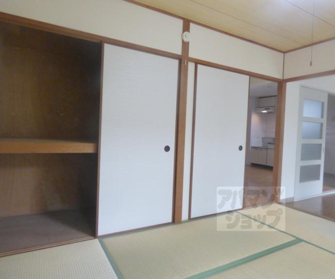 【上阿達谷口マンション】間取