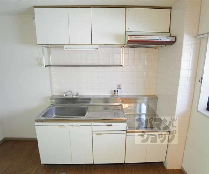 【上阿達谷口マンション】間取