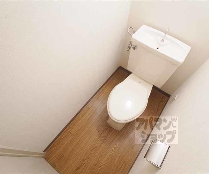 【上阿達谷口マンション】間取