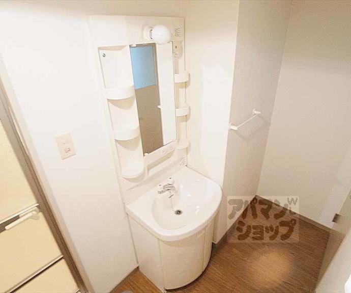 【上阿達谷口マンション】間取