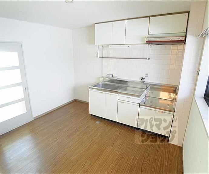 【上阿達谷口マンション】間取