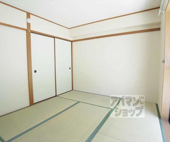 【上阿達谷口マンション】間取