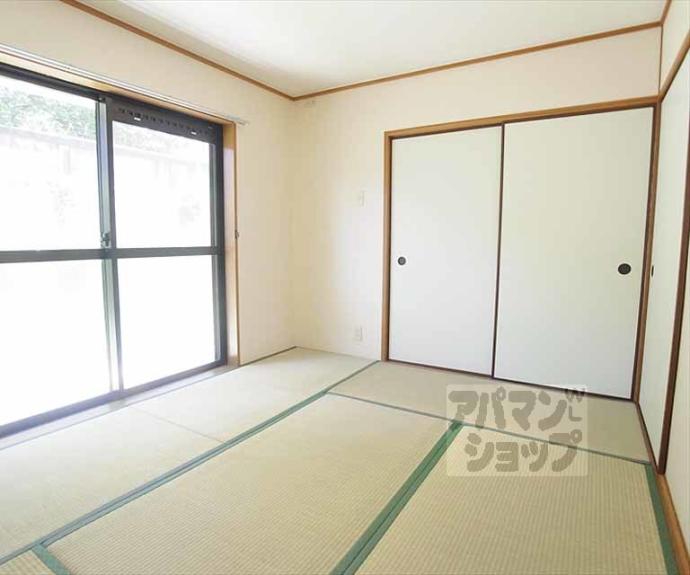 【上阿達谷口マンション】間取