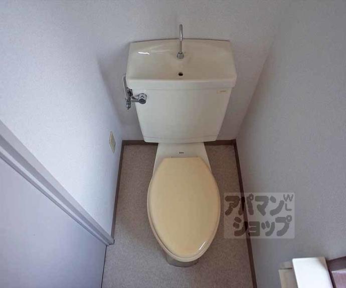 【上阿達谷口マンション】間取