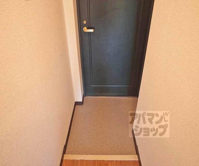 【上阿達谷口マンション】間取