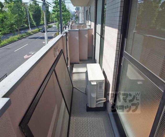 【上阿達谷口マンション】間取