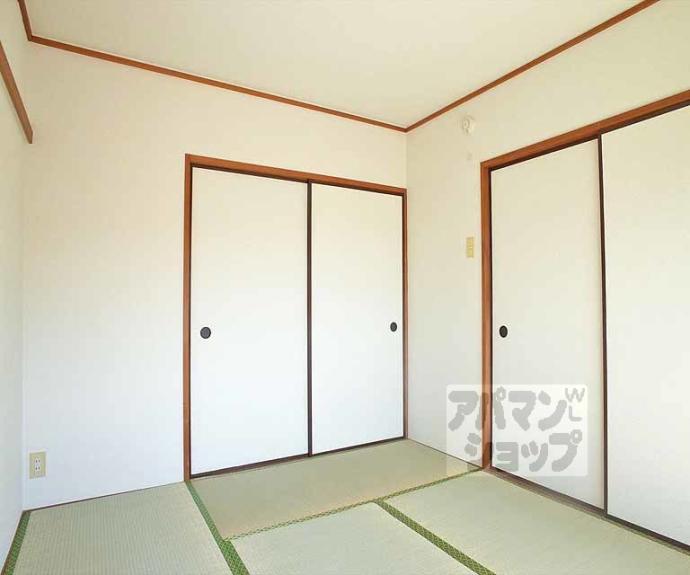 【上阿達谷口マンション】間取