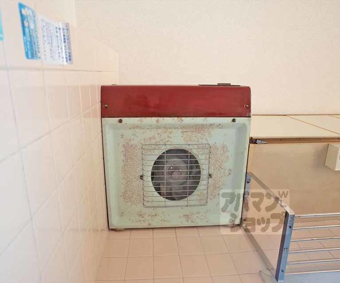 【上阿達谷口マンション】間取