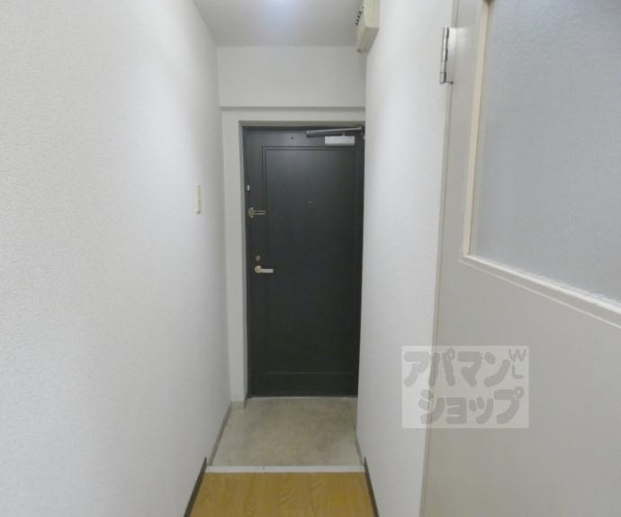 【上阿達谷口マンション】間取