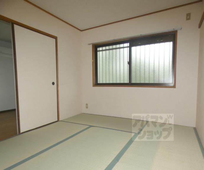 【上阿達谷口マンション】間取
