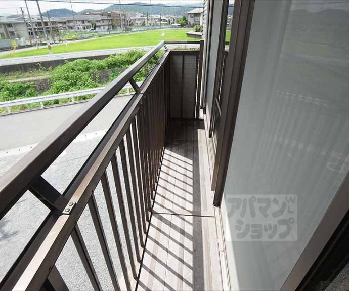 【サンハイツ岩倉】間取