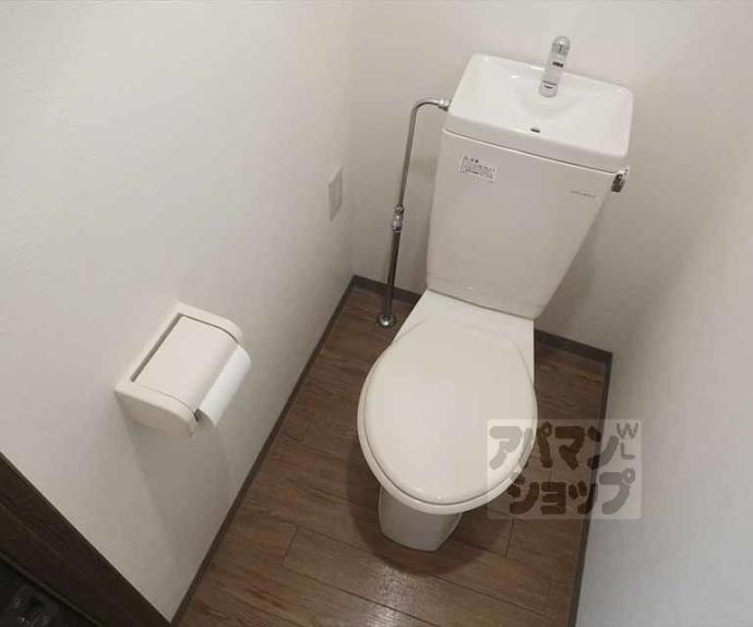 【こんぺいとうの家】間取