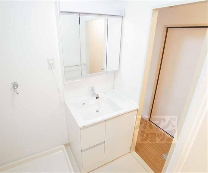 【ハイデンス北大路】間取