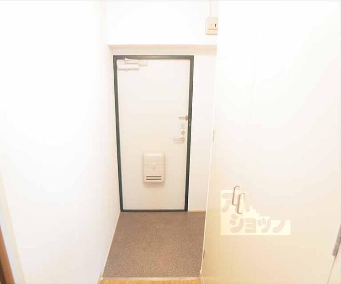 【ハイデンス北大路】間取