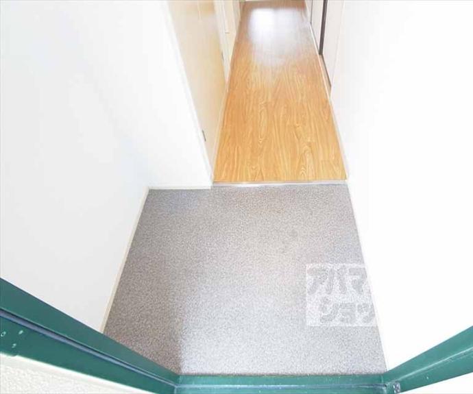 【ハイデンス北大路】間取