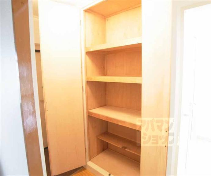 【ハイデンス北大路】間取