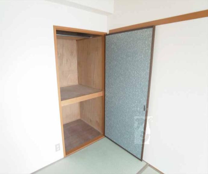 【ハイデンス北大路】間取