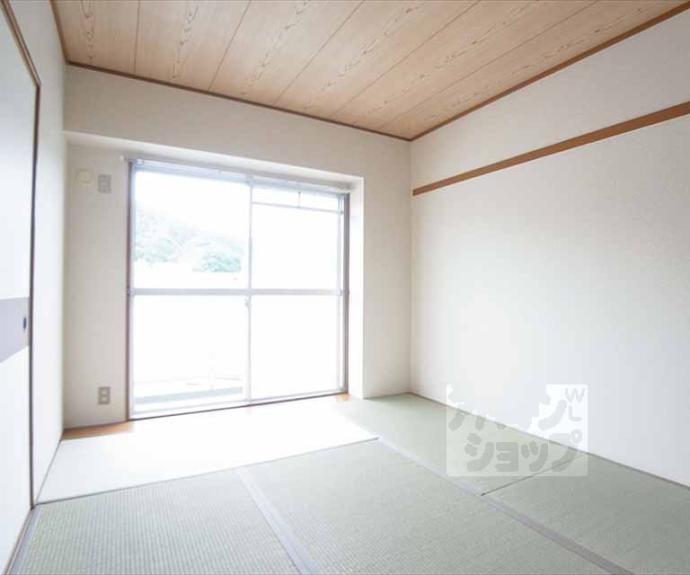 【ハイデンス北大路】間取