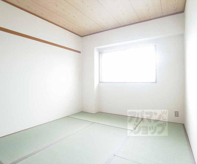 【ハイデンス北大路】間取