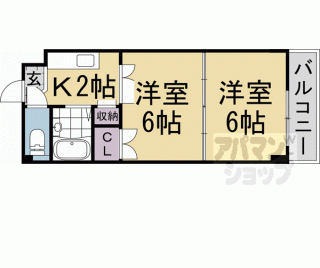 【サンチェリー高田Ⅰ】