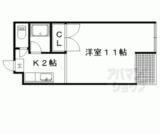 【サンチェリー高田Ⅰ】