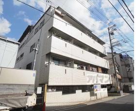 サンチェリー高田Ⅰ：間取図