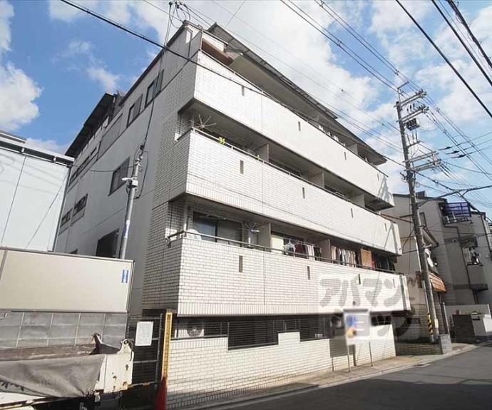 【サンチェリー高田Ⅰ】間取
