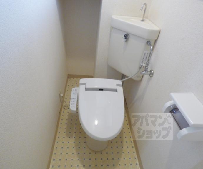 【サンチェリー高田Ⅰ】間取