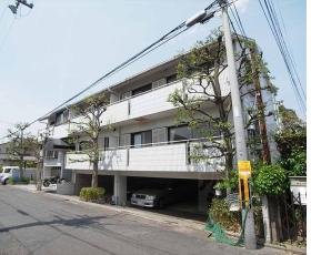 グリーンヒル北白川：間取図