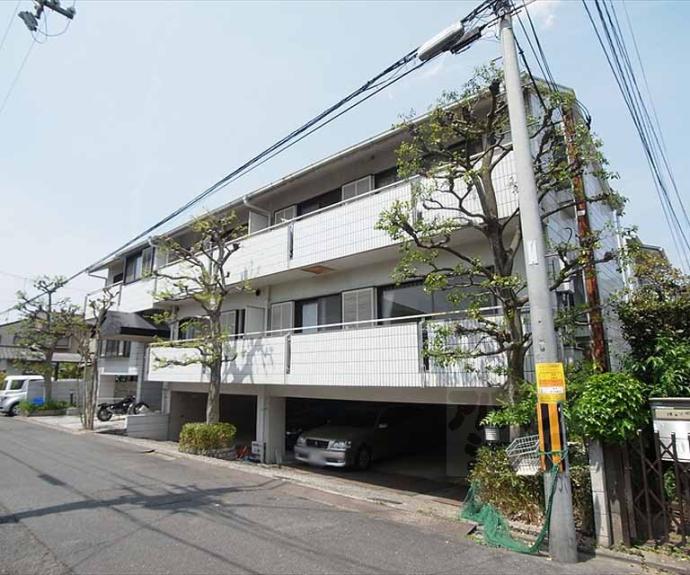 【グリーンヒル北白川】間取