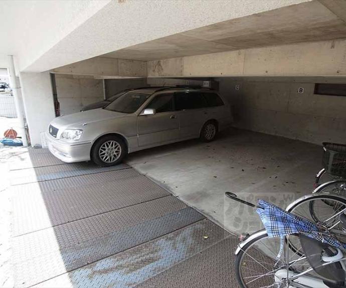 【グリーンヒル北白川】間取