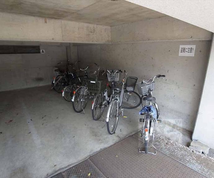 【グリーンヒル北白川】間取