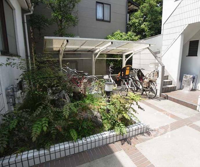 【グリーンヒル北白川】間取