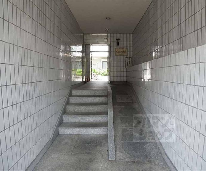 【グリーンヒル北白川】間取