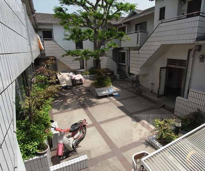 【グリーンヒル北白川】間取