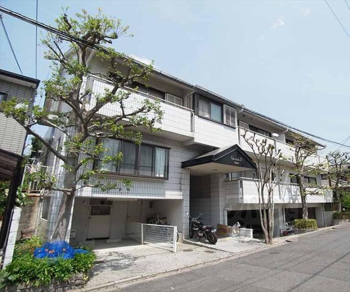 【グリーンヒル北白川】間取