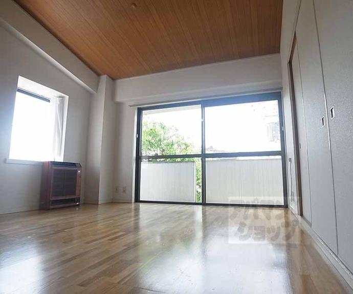 【グリーンヒル北白川】間取