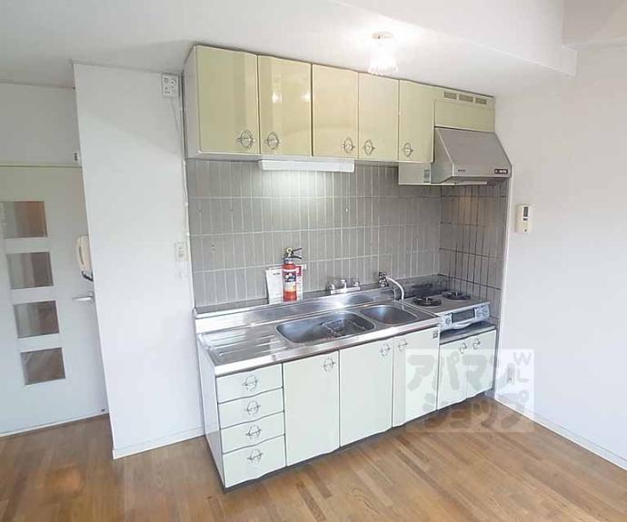 【グリーンヒル北白川】間取