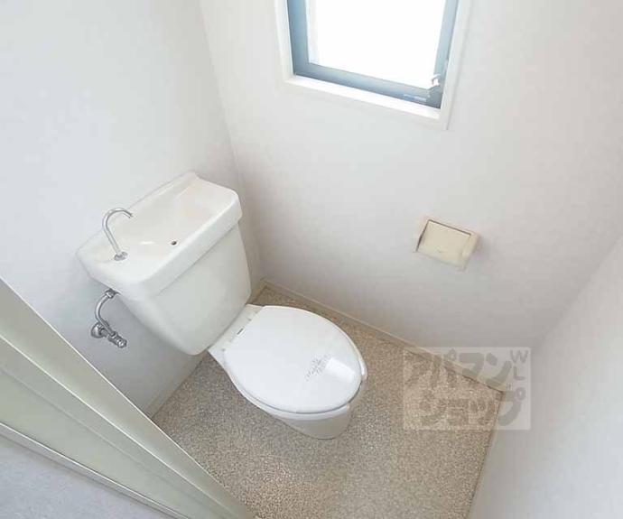 【グリーンヒル北白川】間取