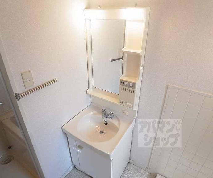 【グリーンヒル北白川】間取