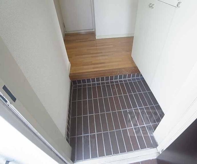 【グリーンヒル北白川】間取