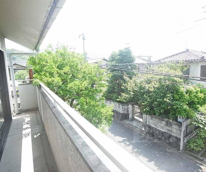 【グリーンヒル北白川】間取