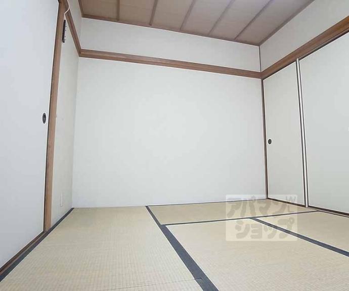 【グリーンヒル北白川】間取