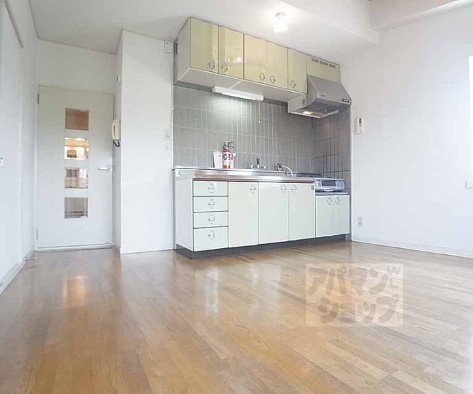 【グリーンヒル北白川】間取