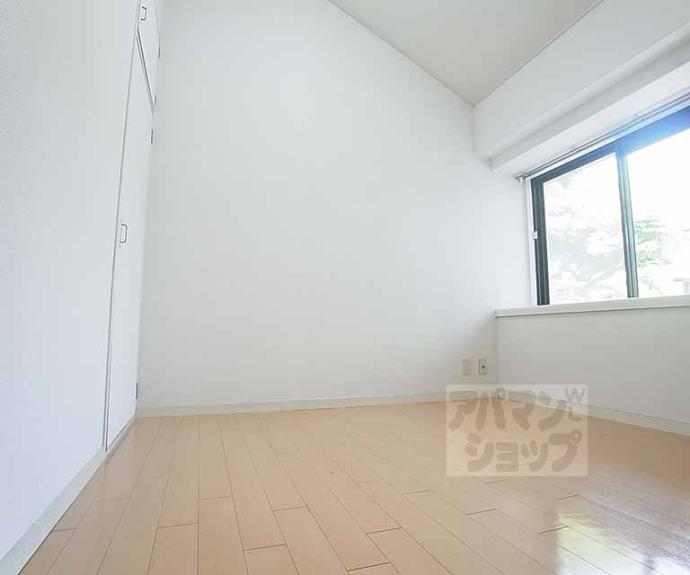 【グリーンヒル北白川】間取