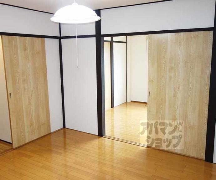 【たけうちハイツ】間取