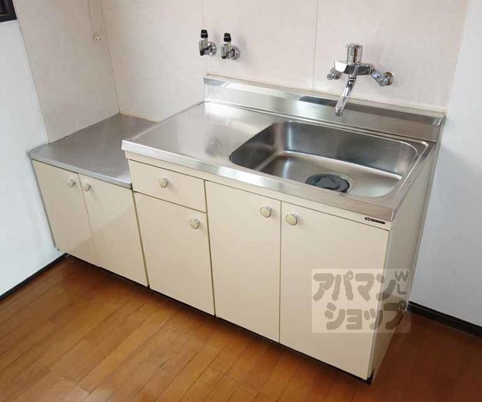 【たけうちハイツ】間取