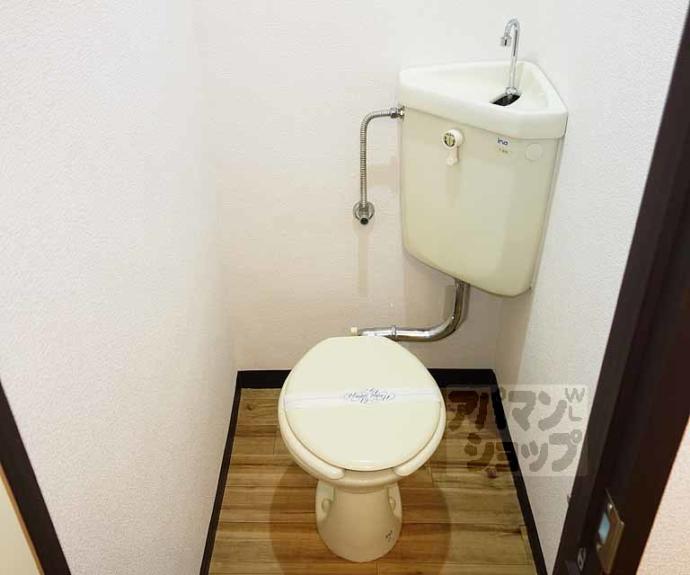 【たけうちハイツ】間取