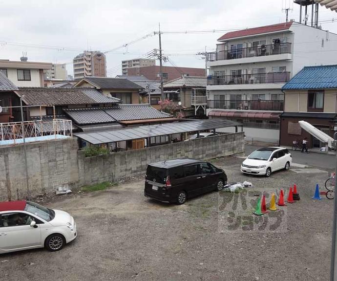 【たけうちハイツ】間取