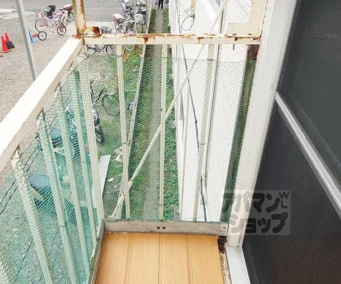 【たけうちハイツ】間取